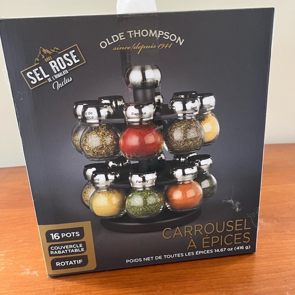 Spice Rack - Picture 2 of 4